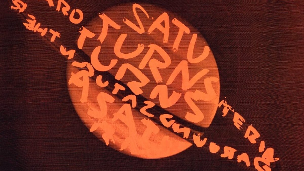 Glow-in-the-Dark Art and Fashion Secured for Future - glow-in-dark preservation