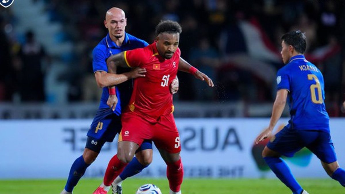 Vietnam aim to break Thailand drought at My Dinh - asean cup