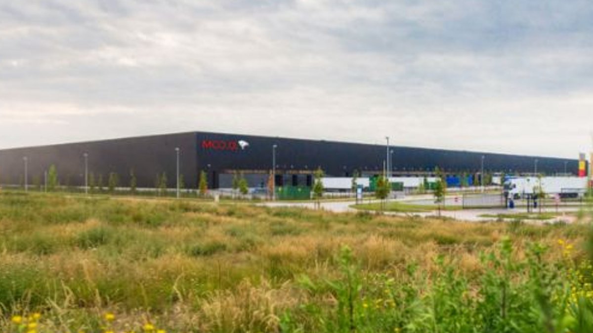 JD.com secures major Belgian logistics site JD.com secures major Belgian logistics site - logistics hub