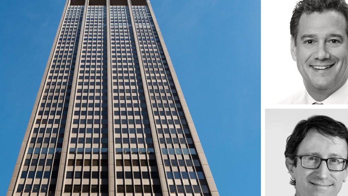 KeyBank Expands to 113K SF at Elecor’s 1301 Avenue of the Americas - keybank manhattan office