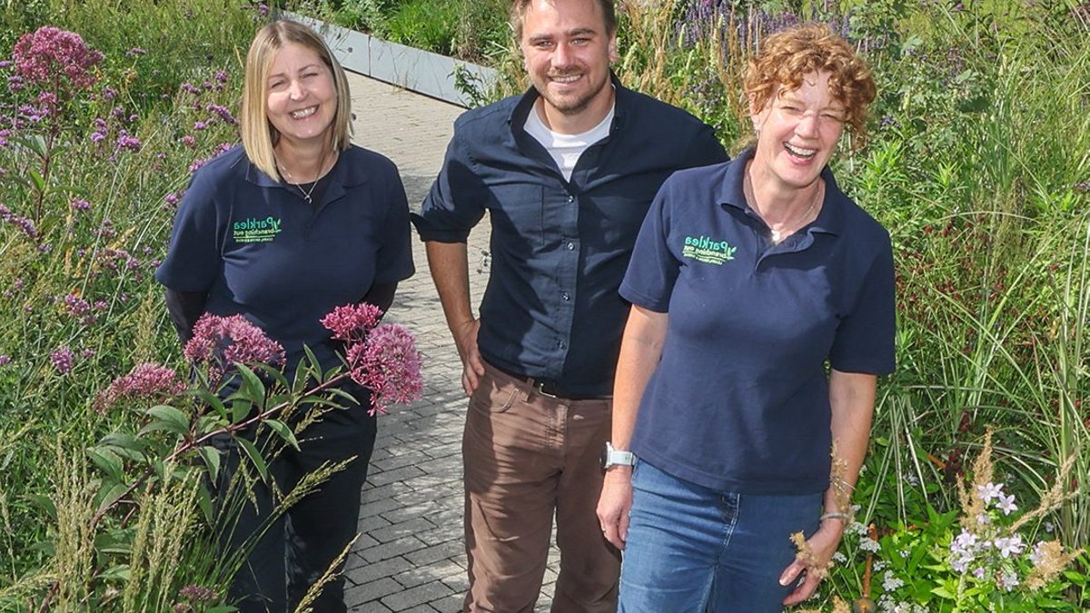Games garden finds new home in Glasgow - games garden