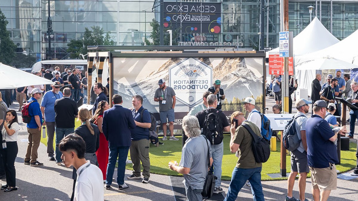 Destination Outdoors returns to CEDIA Expo 2026 Destination Outdoors returns to CEDIA Expo 2026 - cedia expo