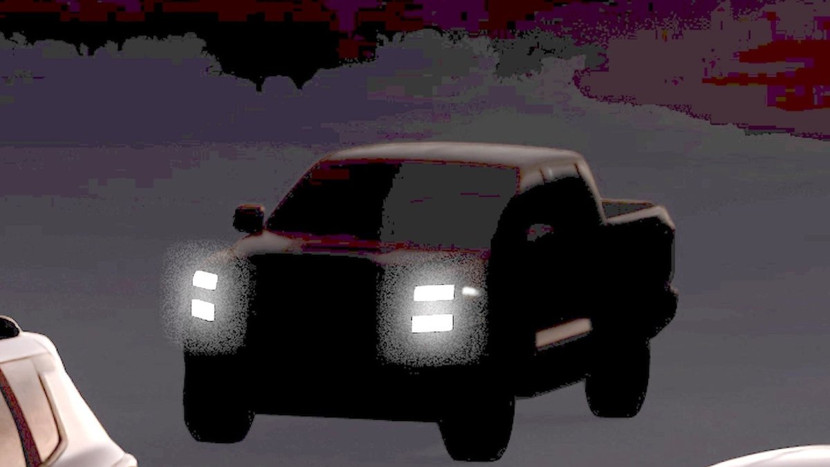 Mitsubishi Shows First Look at Canada Pickup Mitsubishi Shows First Look at Canada Pickup - mitsubishi pickup