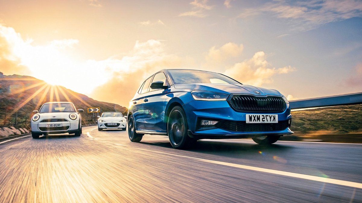 Final fling for petite performance cars - hot hatch