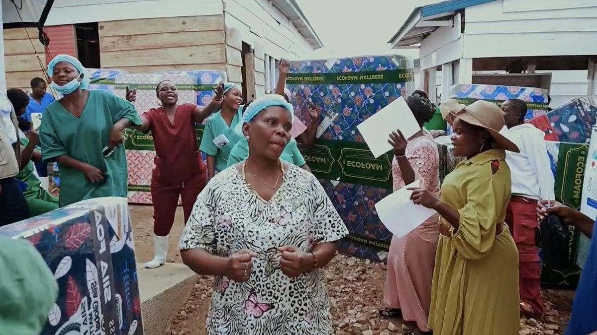 Ebola Marks 100 Days with Mixed Outcomes - ebola outbreak