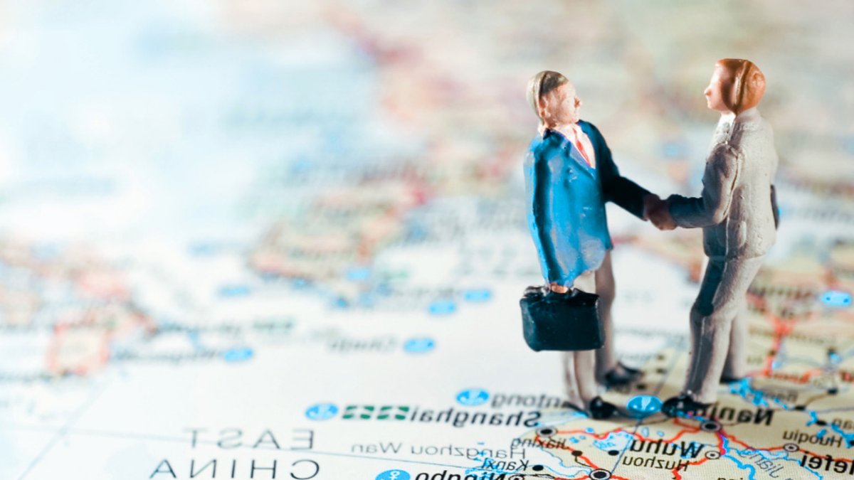 International trade explained: roles and careers - international trade