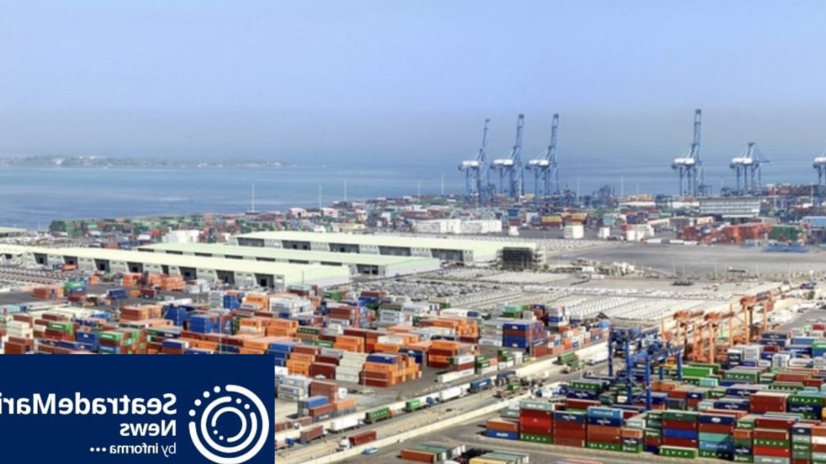 Jeddah port gets 434m dollar boost - saudi arabia