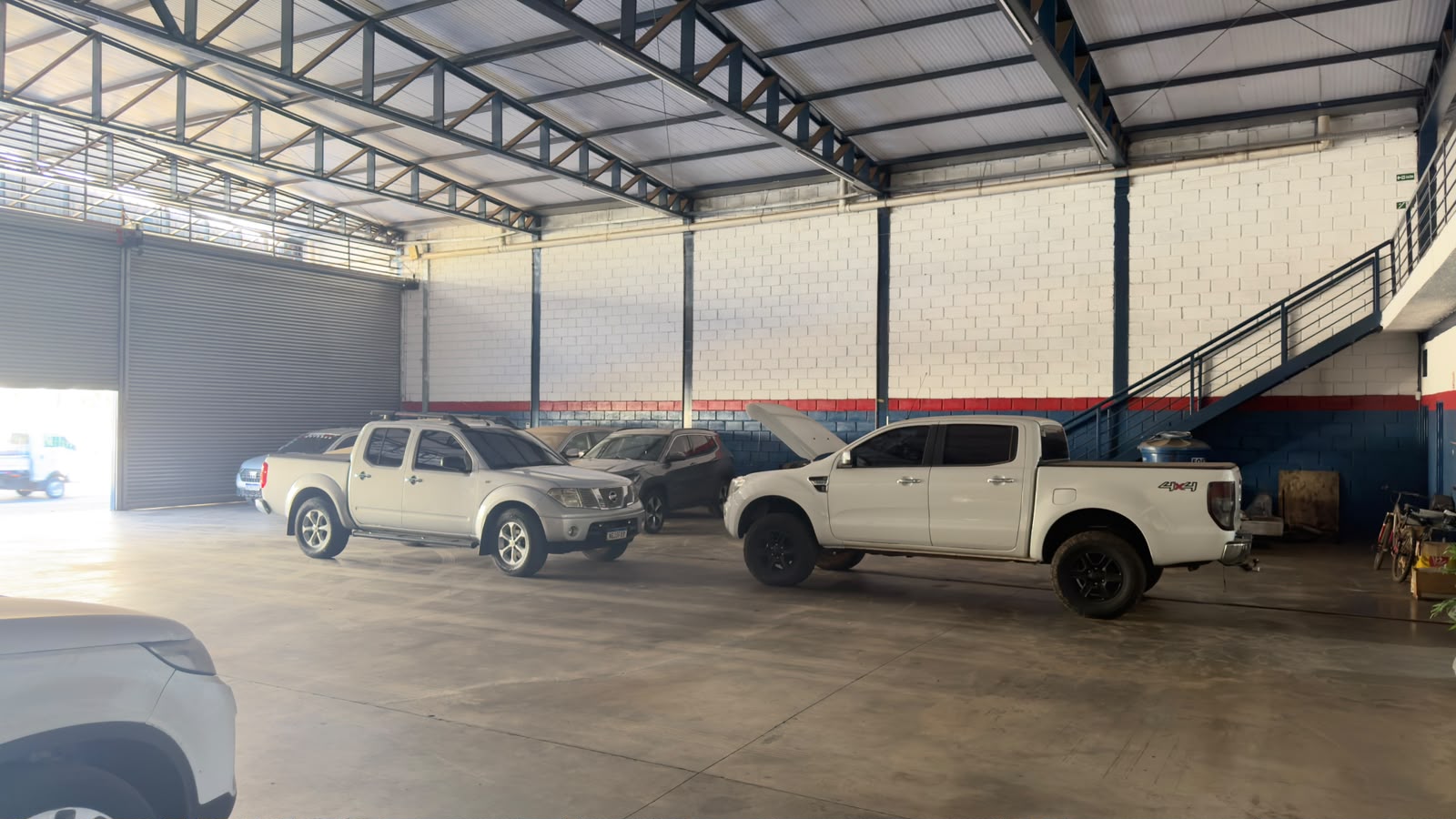 Galpão Industrial 850 m² no Parque Oeste Industrial | Estrutura Completa para Operação — foto 4
