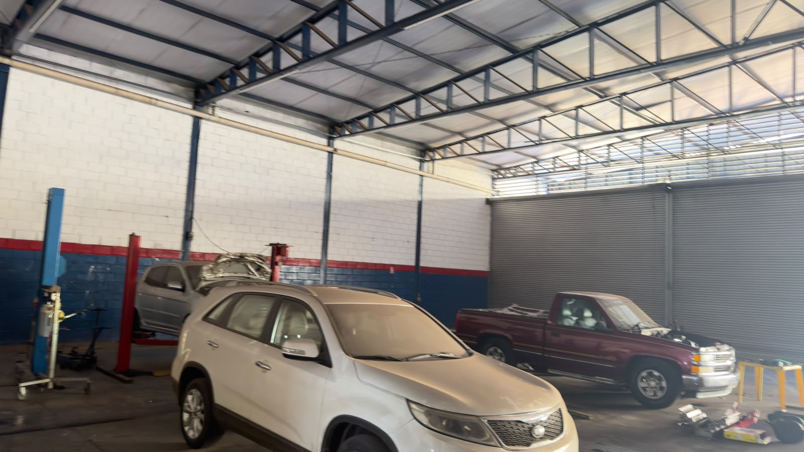 Galpão Industrial 850 m² no Parque Oeste Industrial | Estrutura Completa para Operação — foto 3