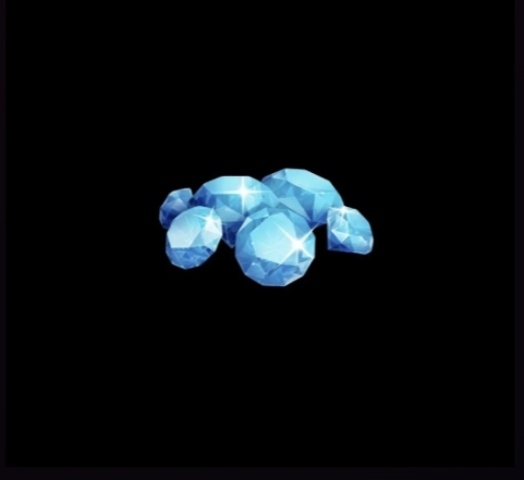 772 diamonds
