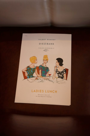 Ladies Lunch 2018