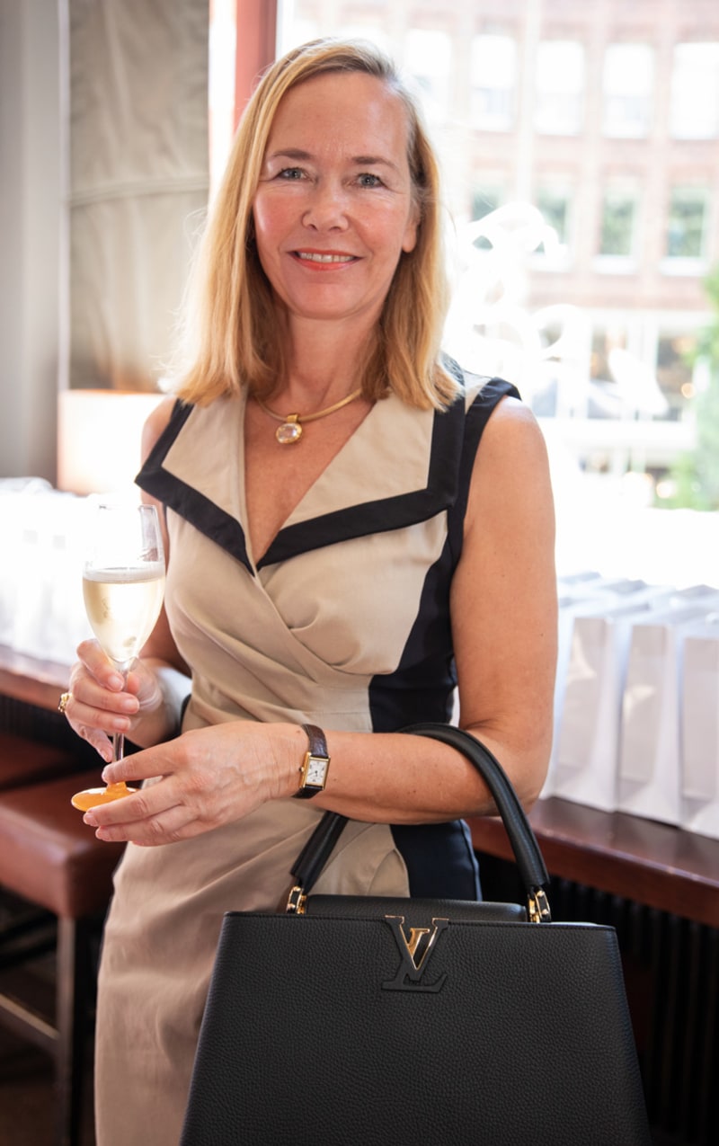 Colleen B. Rosenblat - finest jewelry manufactory hamburg