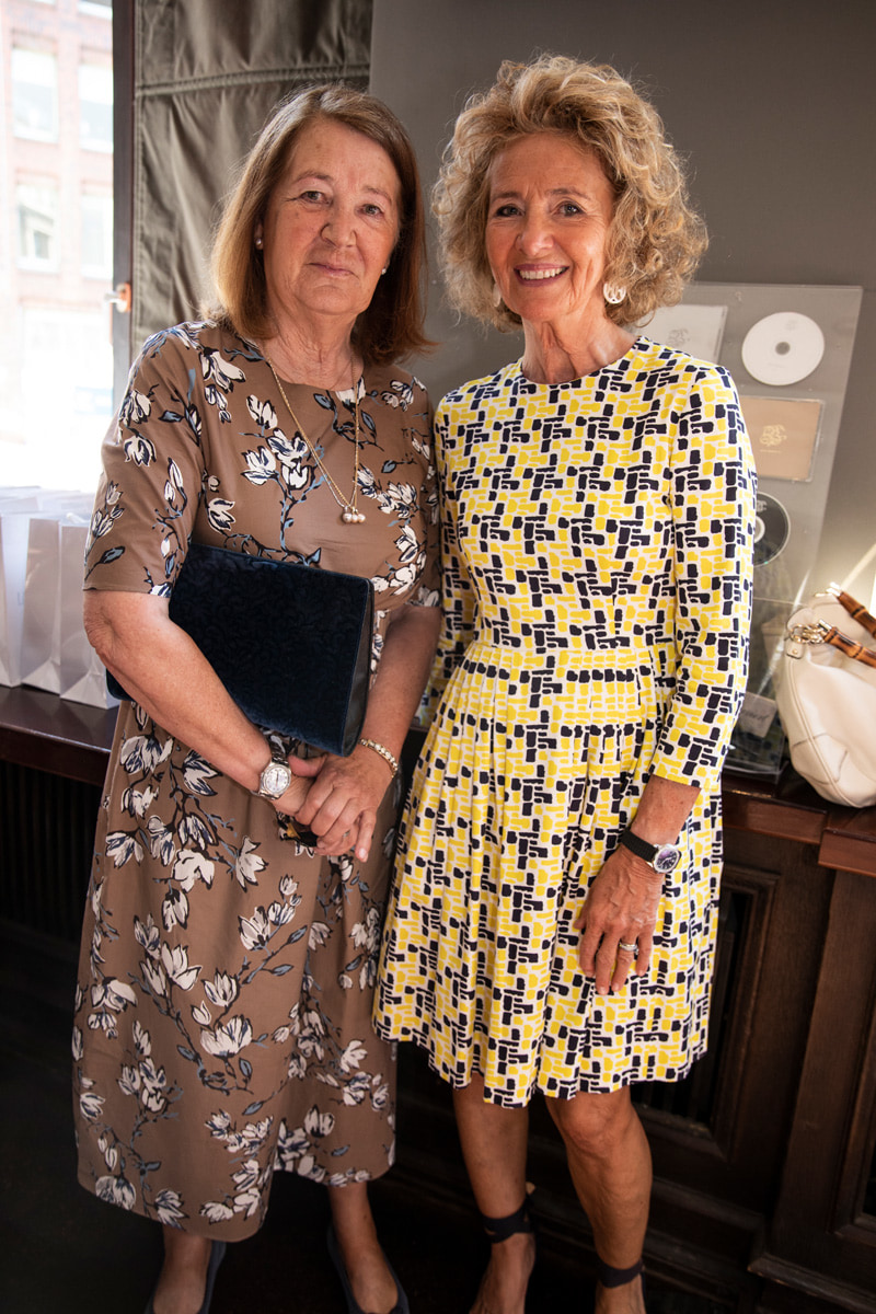 Colleen B. Rosenblat - finest jewelry manufactory hamburg