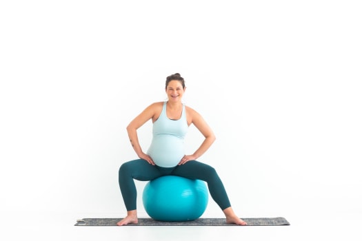 Bump and Flow: Prenatal Yoga Online — Wild Kat Yoga