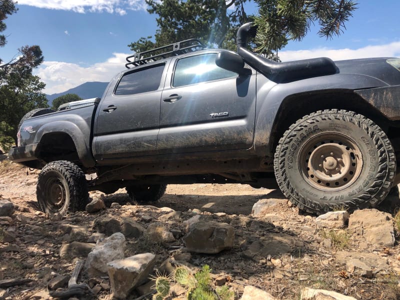Goose Lake Trail