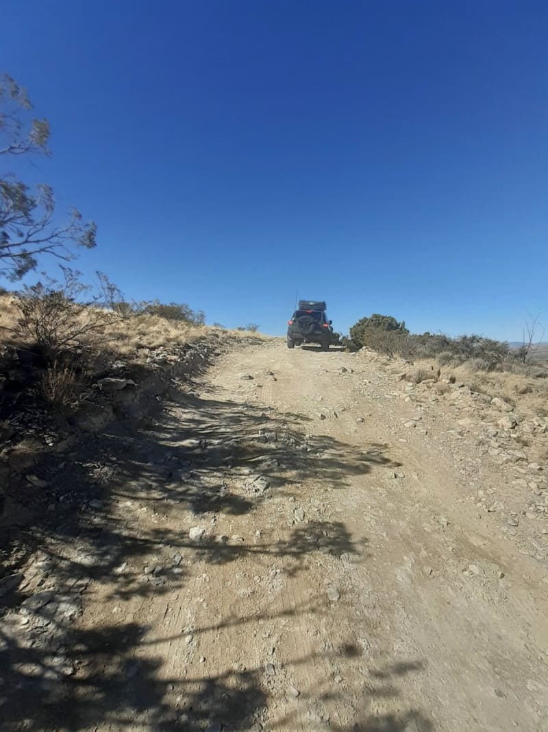 Cottonwood Flat