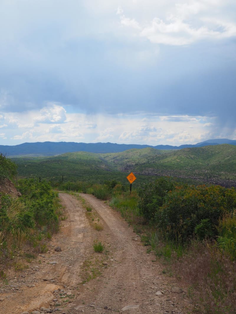 St. Peters Dome Wilderness Exploration Route