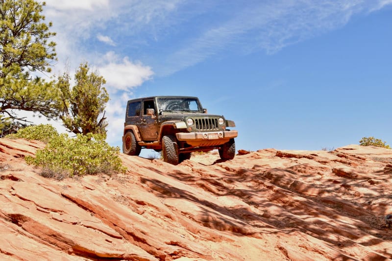 Poverty Gulch