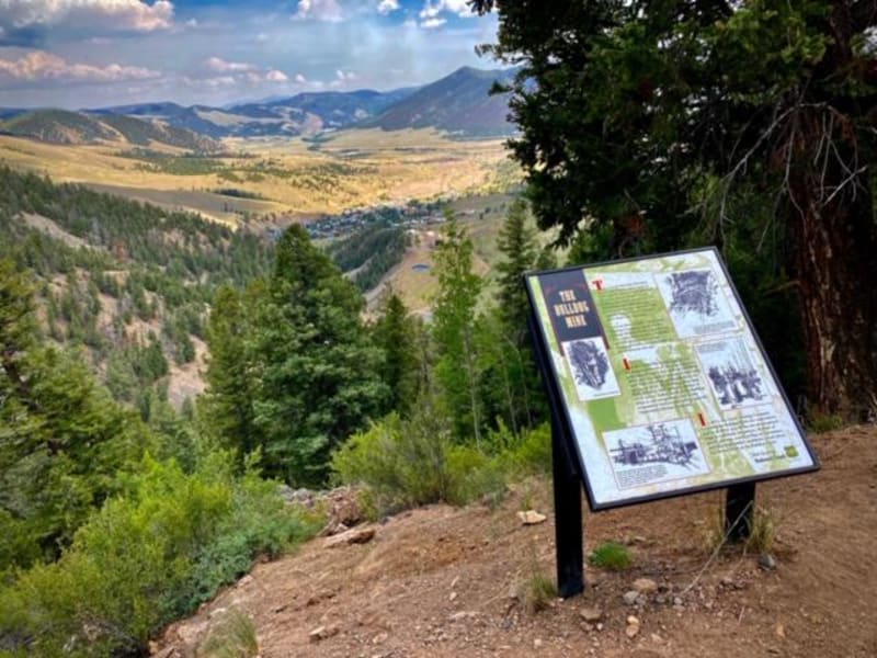 Historic Bachelor Loop Fr 503 – 504
