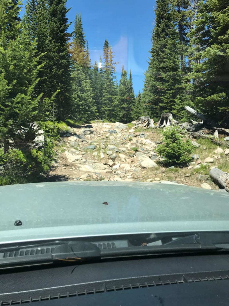 Pearl Beaver to South Pearl Beaver