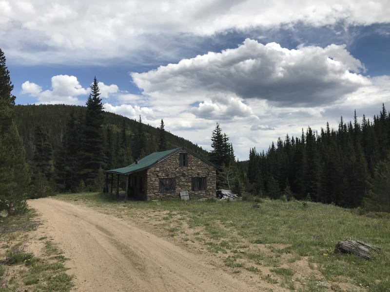 N Clear Creek Road