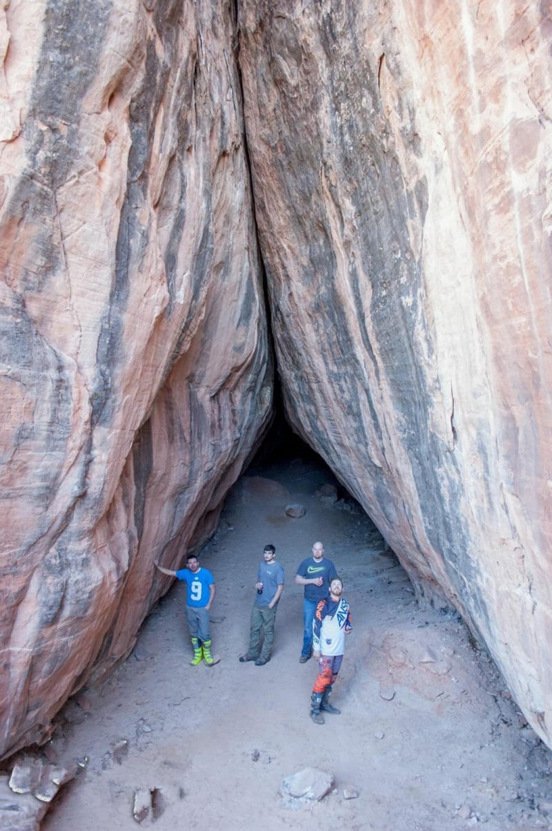 Sevenmile Rim