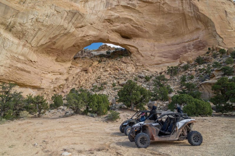 Fix It Pass to Slipper Arch
