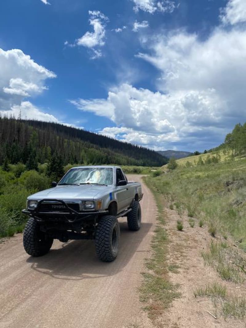 Mill Creek Road