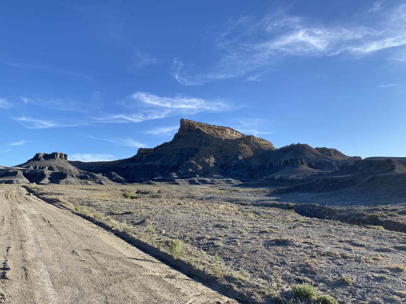 Willow Springs Wash Road