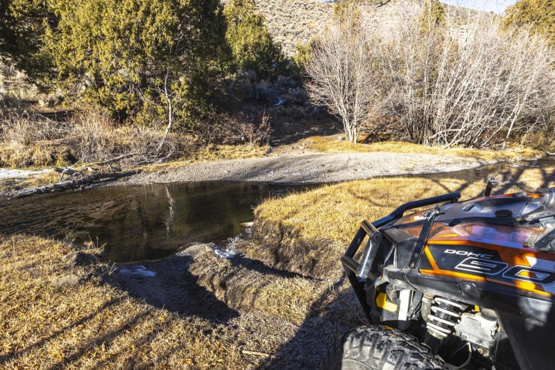 Danish to Mill Meadows Trail
