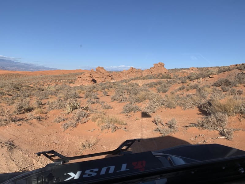 Experience Sand Mountain