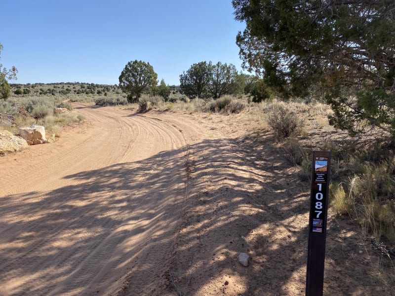 White Pocket Road