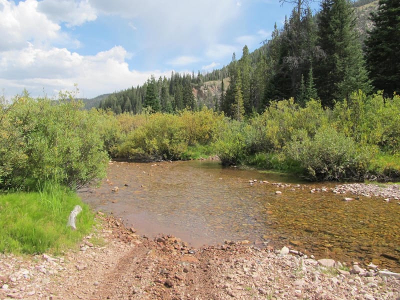 North Piney Lake