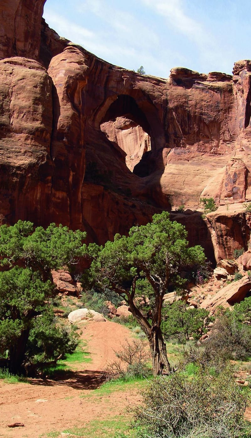 Bull Canyon, Day Canyon