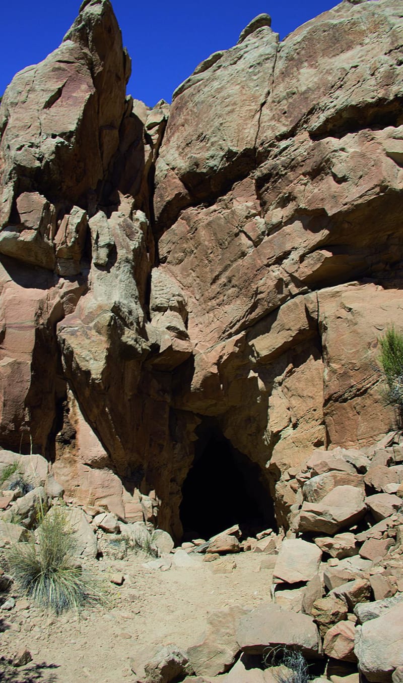 Strike Ravine