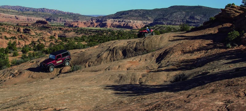 Flat Iron Mesa