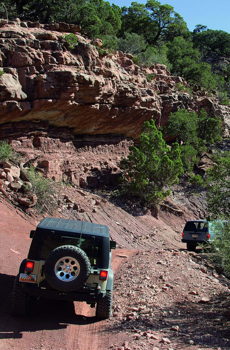 La Sal Pass