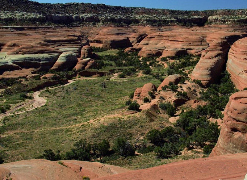 Hidden Canyon