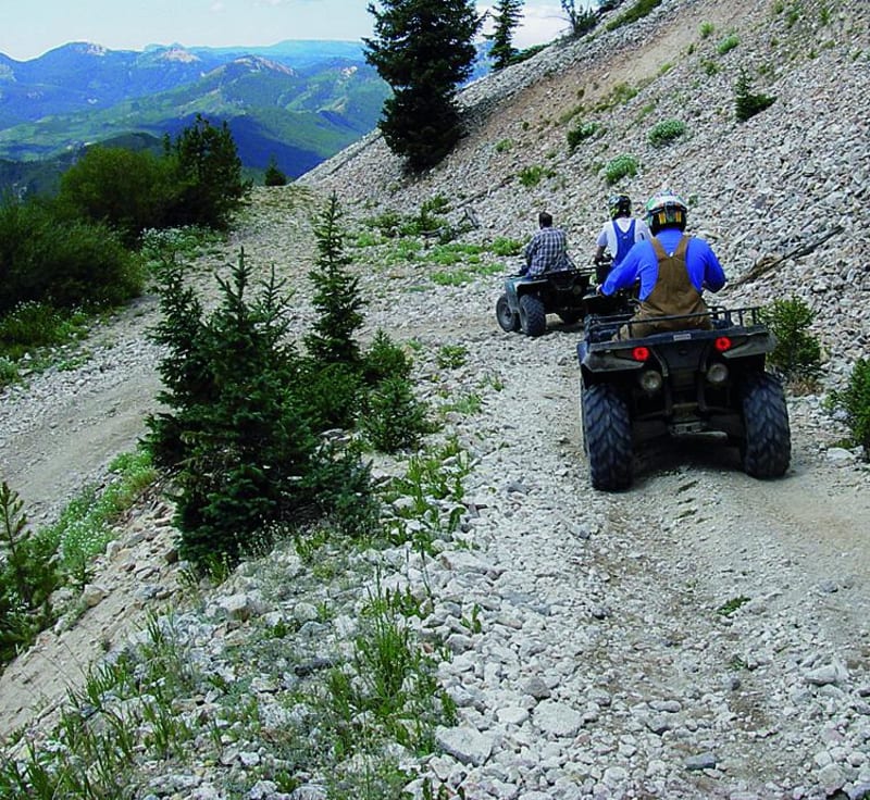 Hahns Peak