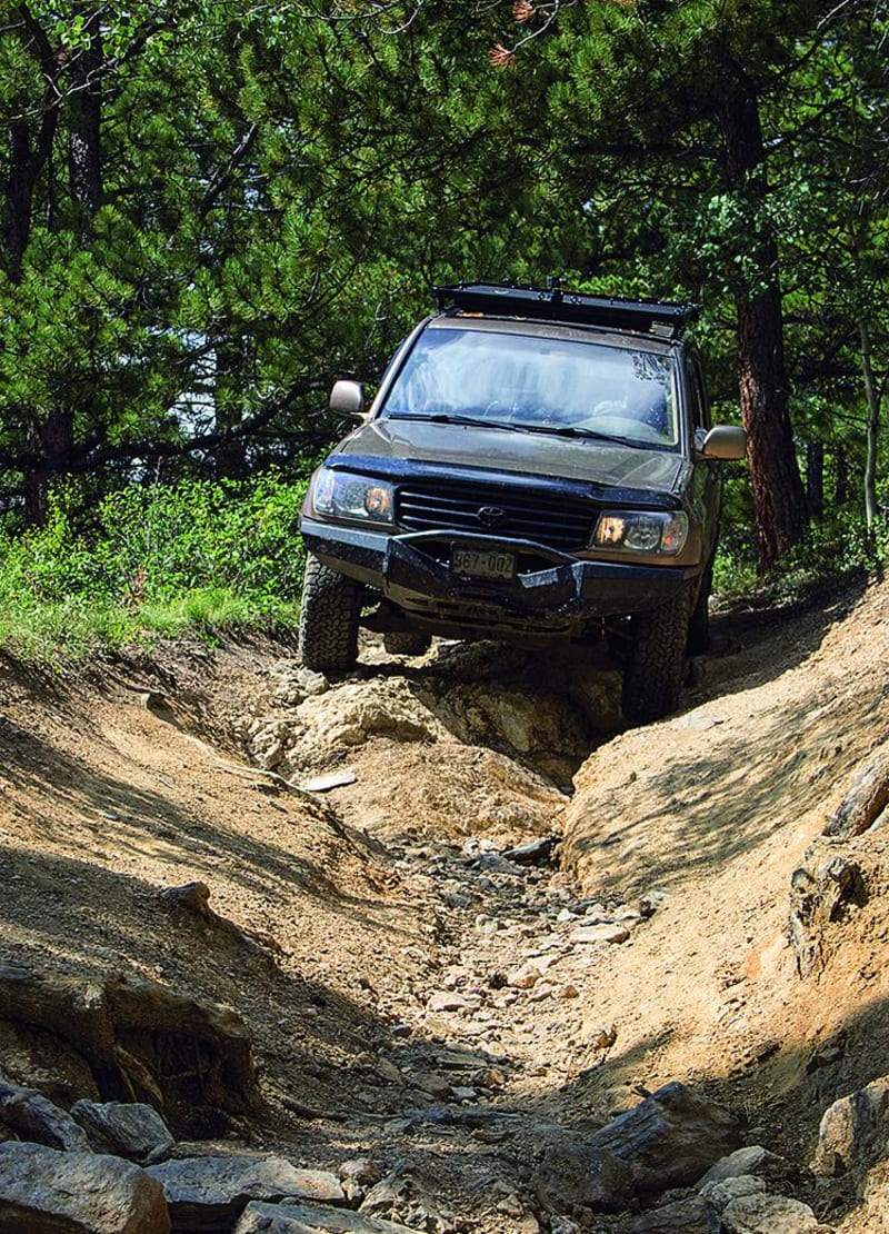 Pennsylvania Gulch