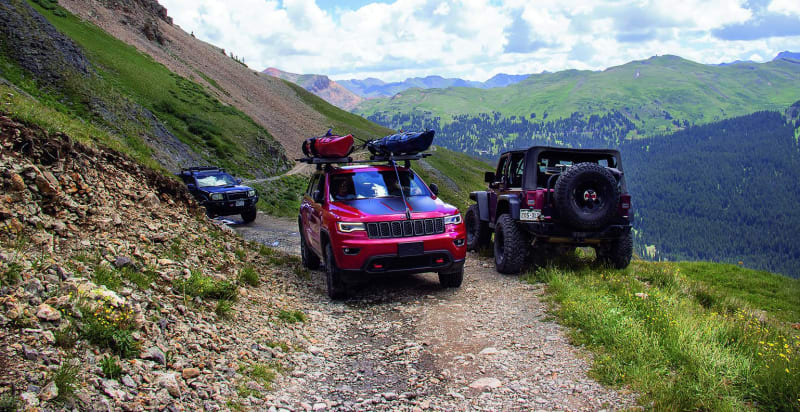 Porphyry Gulch