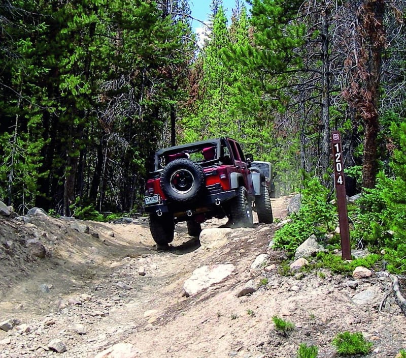 North Supply Creek