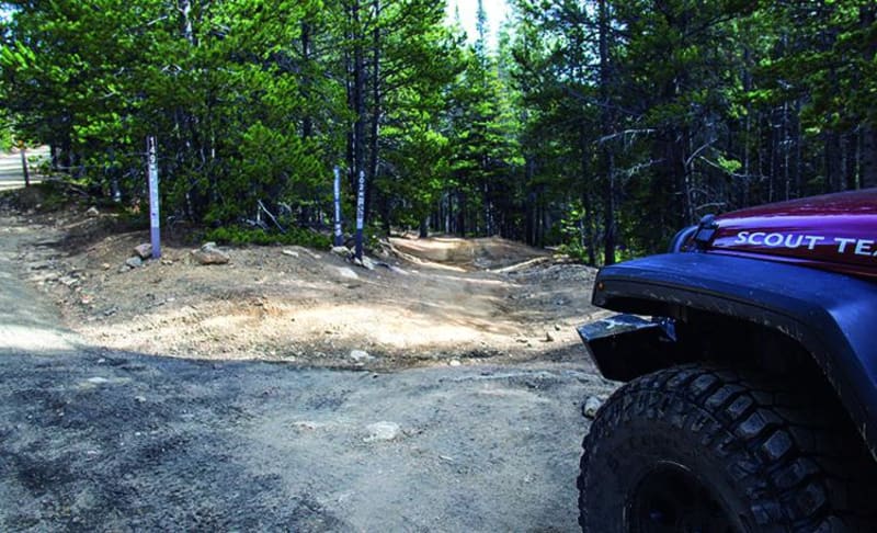 Jenny Creek