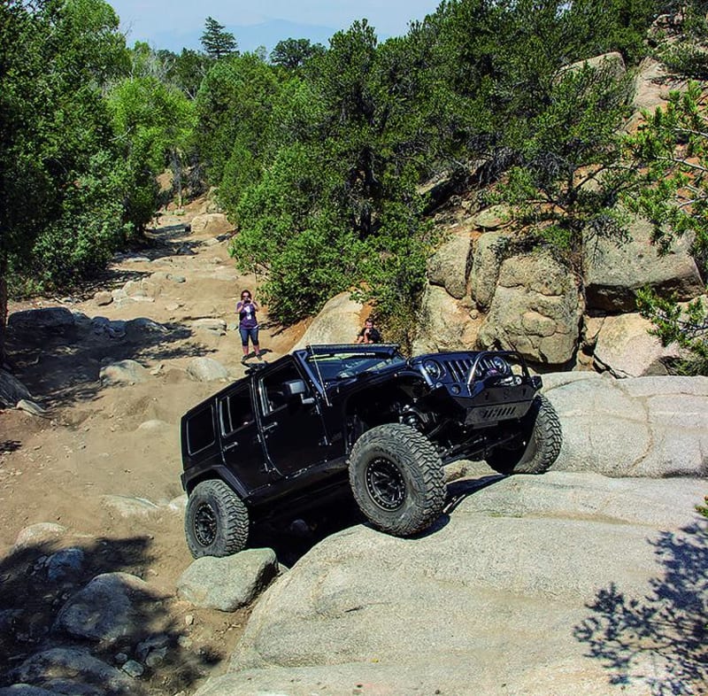 Chinaman Gulch, Carnage Canyon