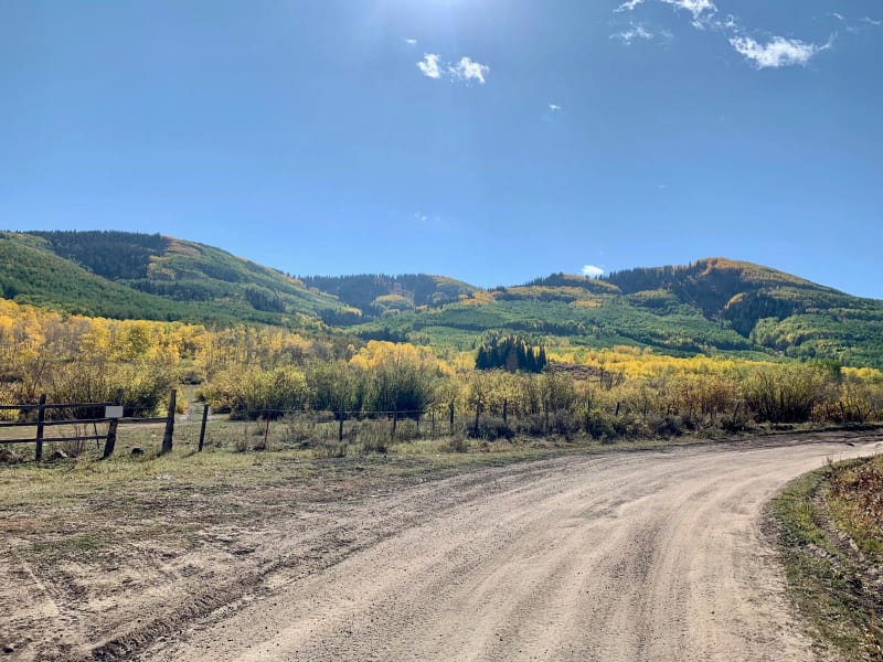 Park Creek/Salt Creek Loop