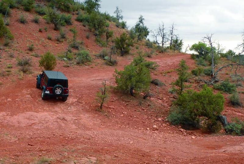 Outlaw Trail