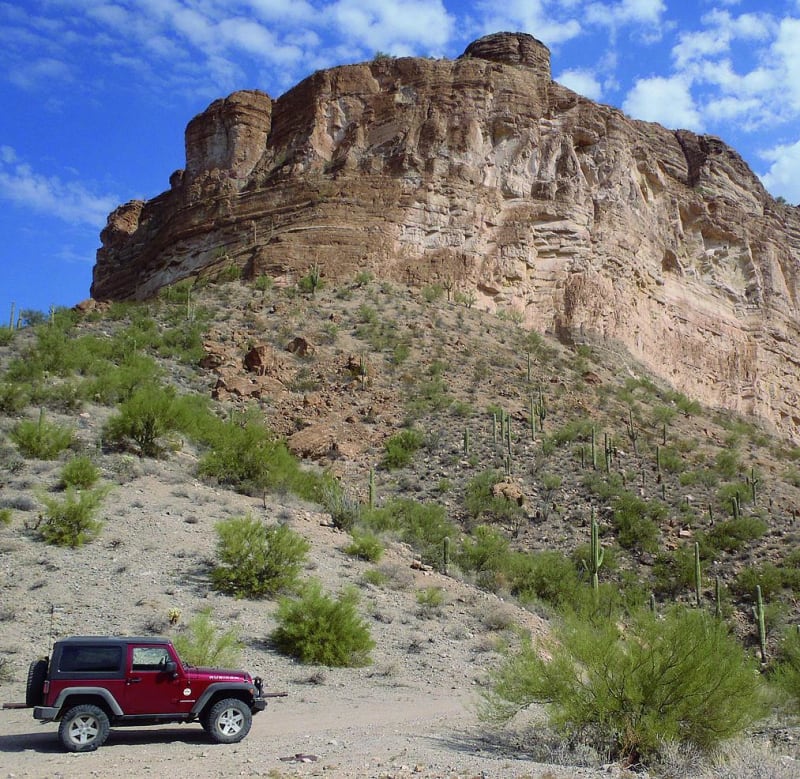 Walnut Canyon