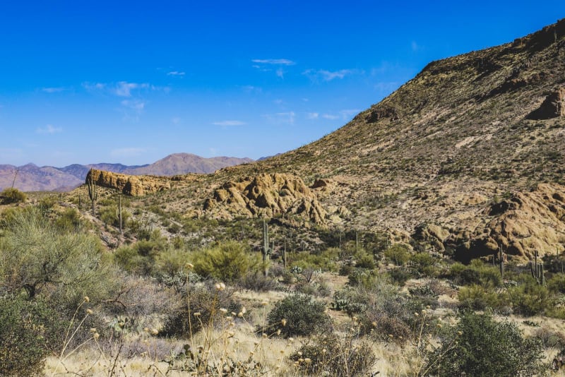 Telegraph Canyon