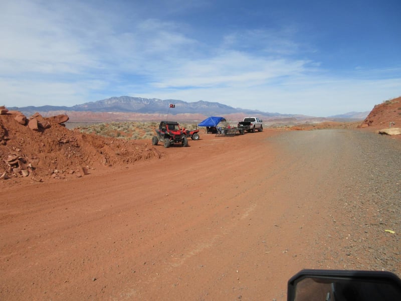Sand Mountain via Warner Valley