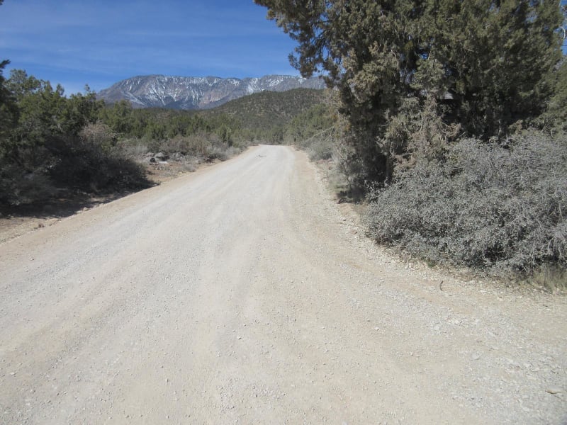 Silver Reef – Leeds Canyon